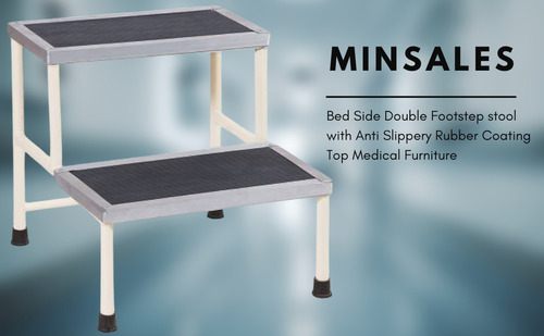 Foot Step Double Ms - Color: White