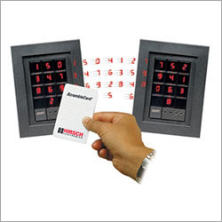 एक्सेस कंट्रोल सिस्टम