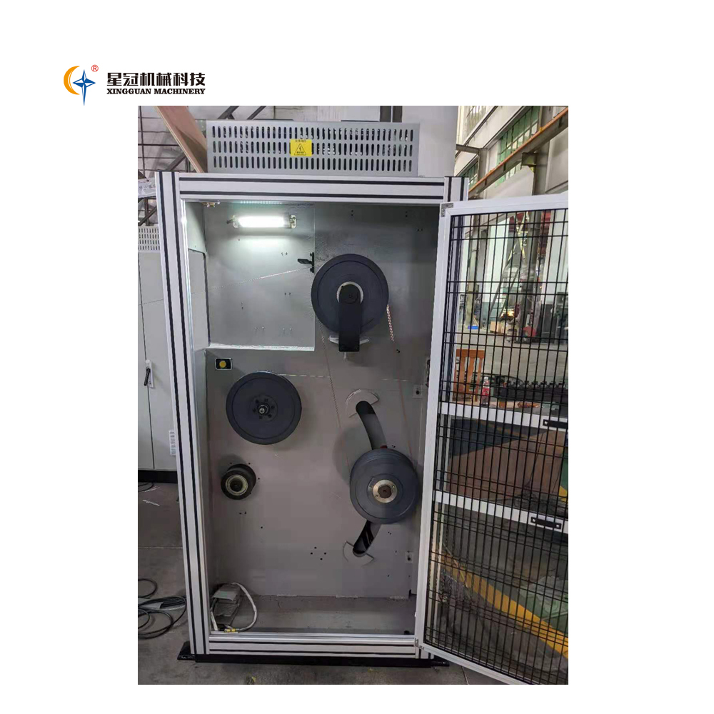 Welding Wire Re-spooling Layer Winding Machine - Air Pressure: 4 Kgf/cm2