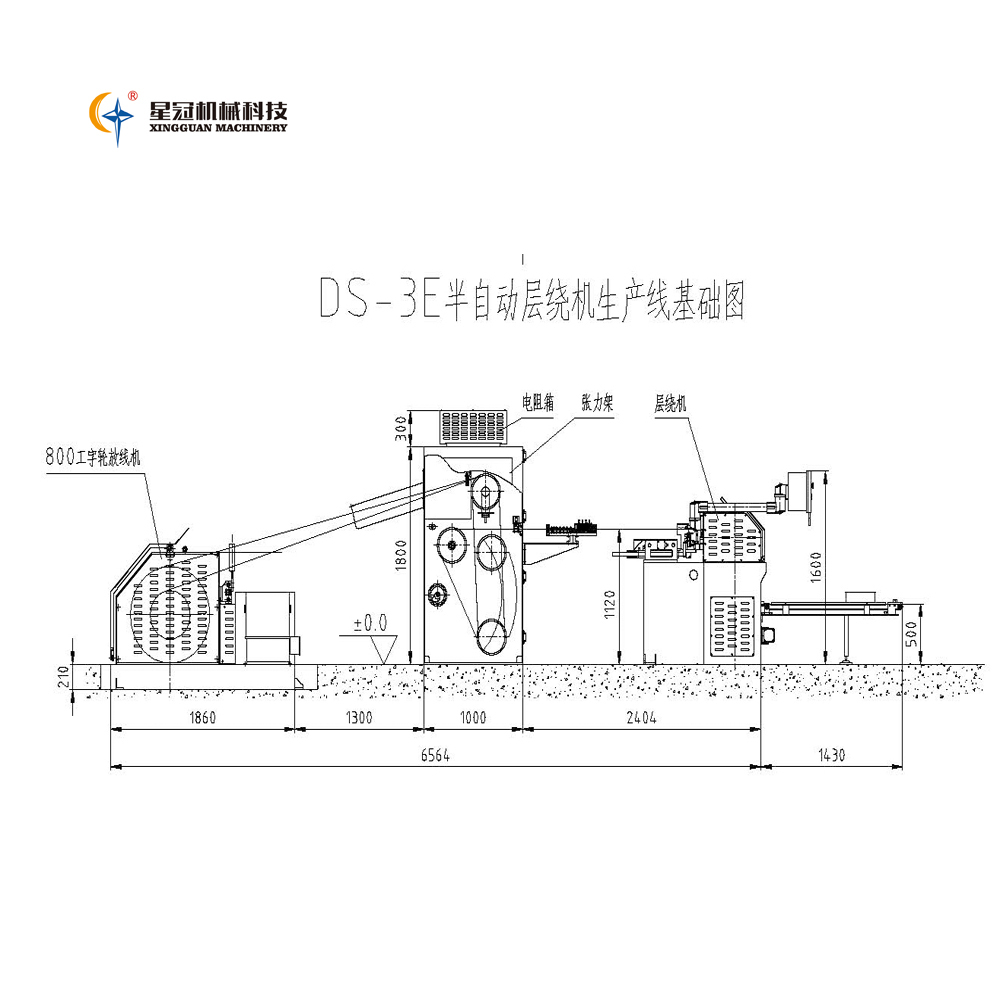 Welding Wire Re-spooling Layer Winding Machine - Air Pressure: 4 Kgf/cm2