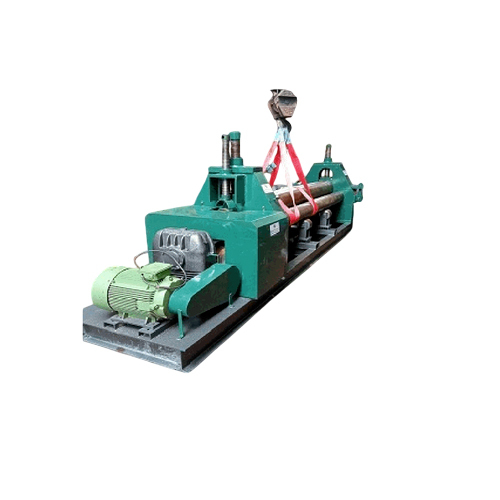 ग्रीन न्यू टेक्नोलॉजी हाइड्रोलिक प्लेट रोलिंग मशीन