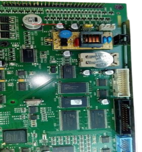 ग्रीन डोमिनोज़ मेन बोर्ड