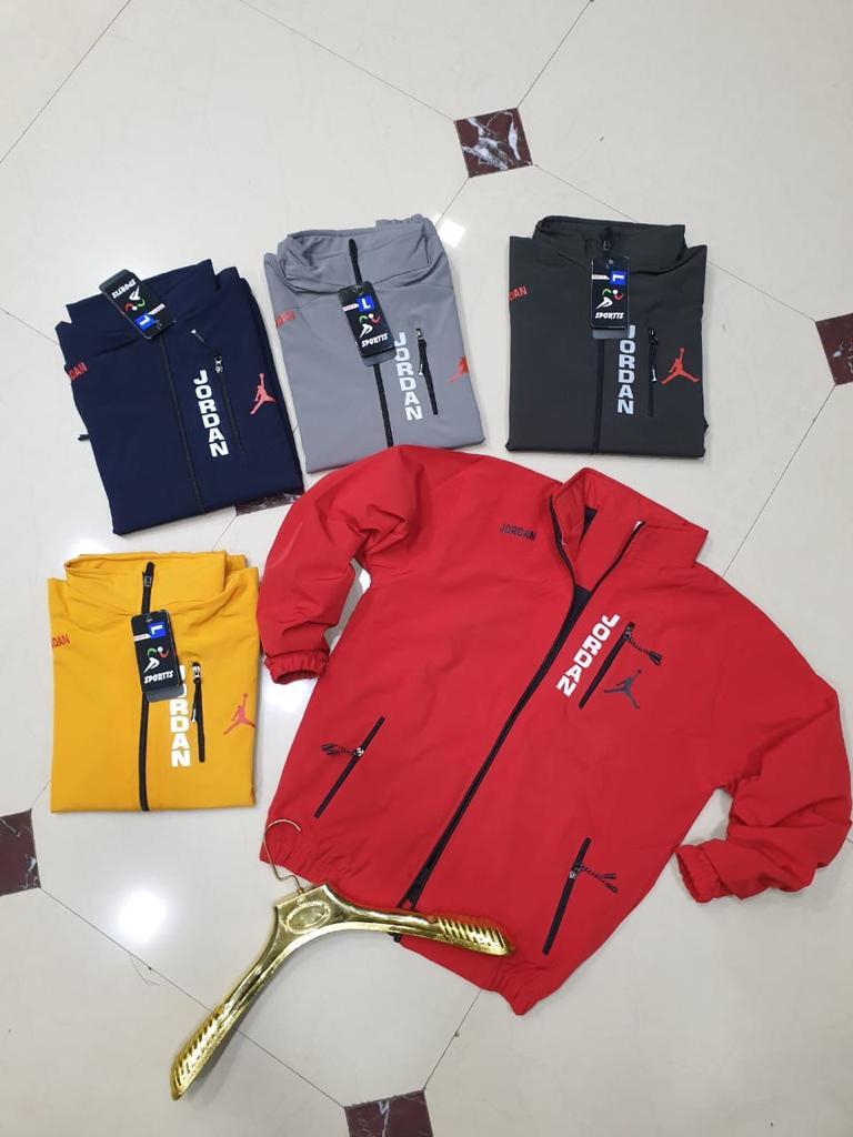 Mens Jacket - Age Group: Requirement Based