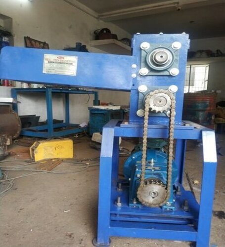 Cut Wood Machine - Automatic Grade: Semi Automatic