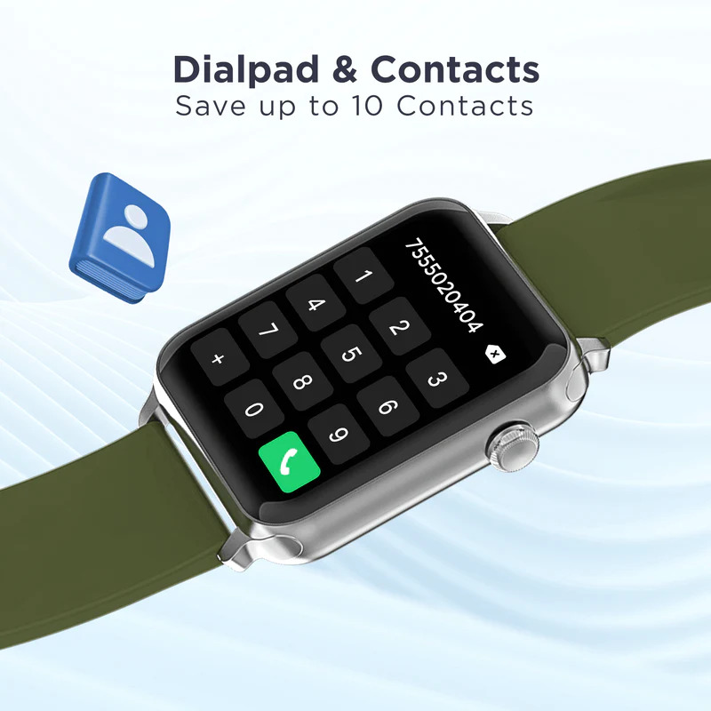 Storm Call Bluetooth Calling Smart Watch