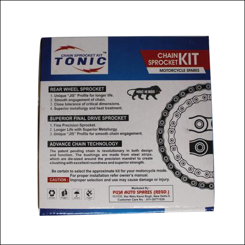 Chain Sprocket Kit
