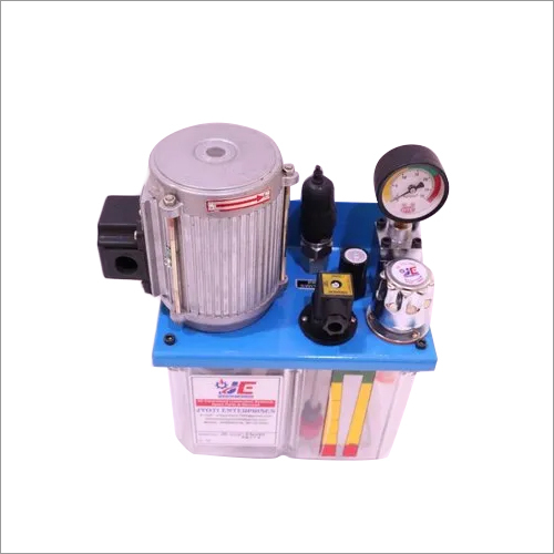 Single Phase Automatic Lubrication Unit Grade: Commercial