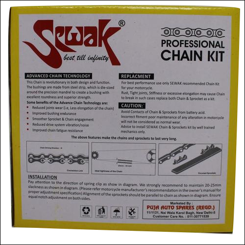 Chain Kit