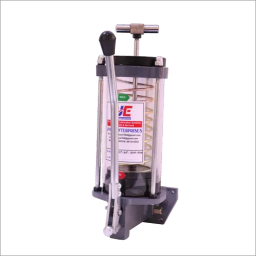 1kg Lubrication Manual Grease Pump Grade: Commercial