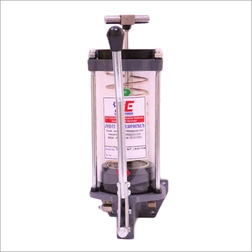 1kg Lubrication Manual Grease Pump Grade: Commercial