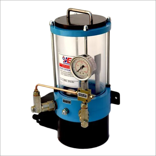 Battery Operated Grease Lubricator Grade: Commercial