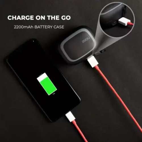 Plastic Wireless Bluetooth Headset
