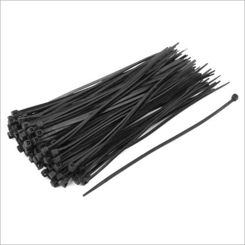 Pvc Nylon Self Locking Cable Ties