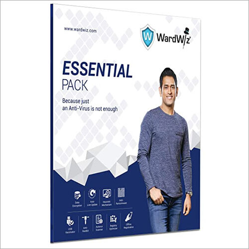 वार्डविज़ आवश्यक एंटीवायरस