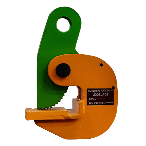 Metal Vertical Lifting Clamp