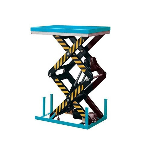 हाइड्रोलिक कैंची लिफ्ट टेबल