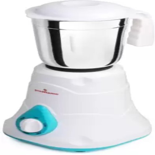 Blue Mixer Grinder .