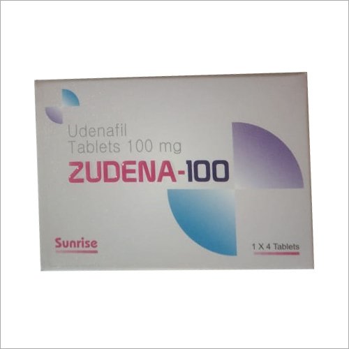 ज़ुबेना 100 मिलीग्राम टैबलेट