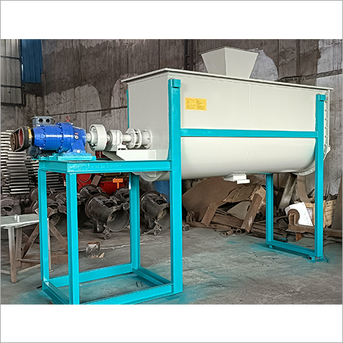 स्वचालित उद्योग रिबन ब्लेंडर मिक्सर