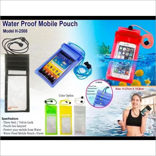 Plastic Mobile Rain Cover Design: Bar