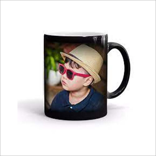 Photo Printed Magic Mug Design: Modern / Attractive
