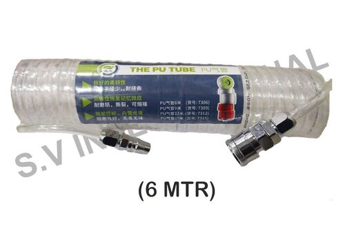 स्पाइरल पाइप 6mtr