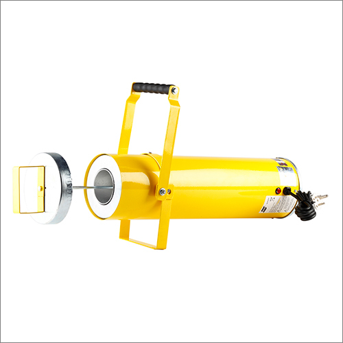 Yellow Esab Electrode Oven