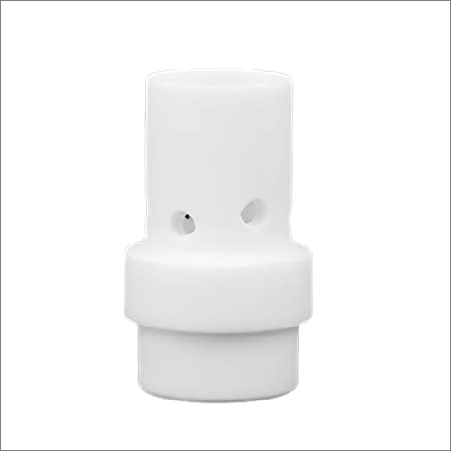 36KD Welding Torch Diffuser - Industrial Usage | White, Various Sizes Available