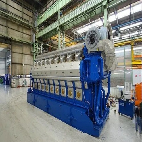 Wartsila Diesel Generating Sets