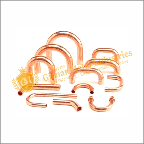 कॉपर सी और यू बेंड