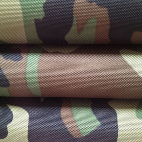 Military Camouflage Fabric