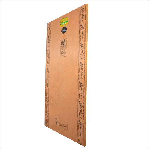 Plastic Flush Door Plywood - Core Material: Harwood