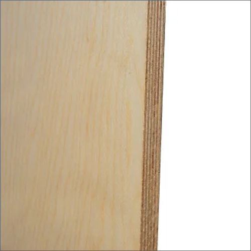 Russian Birch Plywood - 5x5 Ft, 8x4 Ft , Light Brown, 3-18 Millimeter Thickness | Moisture Proof, Strong Screw Holding, Ideal For Furniture And Outdoor Use