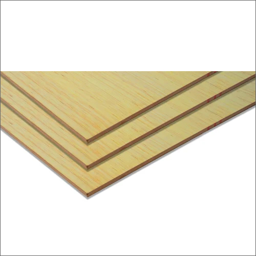 Wigwam Plywood - Core Material: Harwood