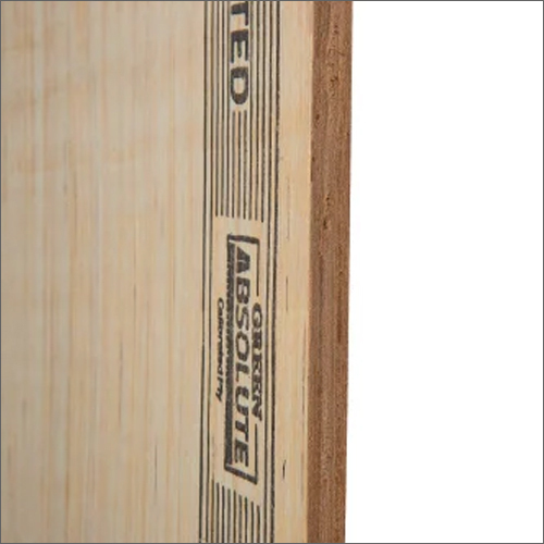 Green Absolute Calibrated Plywood - 16mm Thickness, 8x4 Size , Brown Color, Moisture Proof, Strong Screw Holding