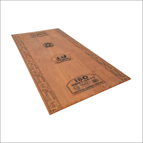 Lg Plywood - Core Material: Harwood