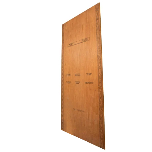 Merit Gold Plywood - Hardwood, 8x4 Feet, Brown, Thickness 6mm To 25mm | Moisture Proof, Strong Screw Holding, Rugged And Long Lasting