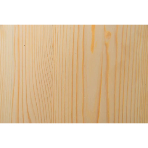 Pinewood Finger Joint Boards - 8x4 Ft, Light Brown, 18mm Thickness | Moisture Proof, Strong Screw Holding, Durable For Indoor & Outdoor Use