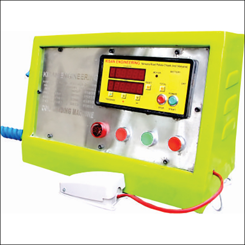 स्टेनलेस स्टील स्वचालित कुंडल मशीन