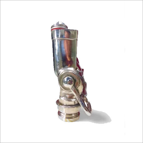Stainless Steel Fire Fighting Fog Nozzle