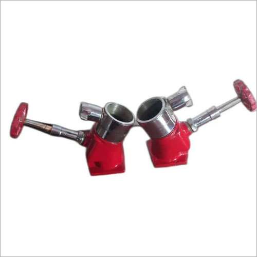 Fire Hydrant Valve - Stainless Steel | Commercial Usage, No Alarm