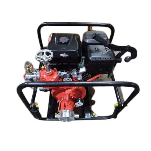 Stainless Steel Portable Fire Pump