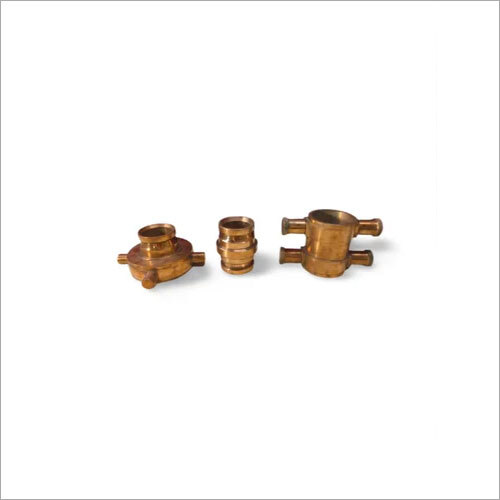 Stainless Steel Fire Hose Adaptors