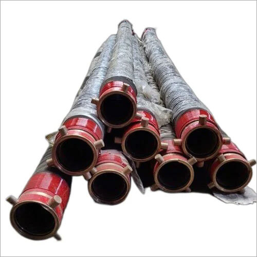 रबर सक्शन नली की कठोरता: कठोर