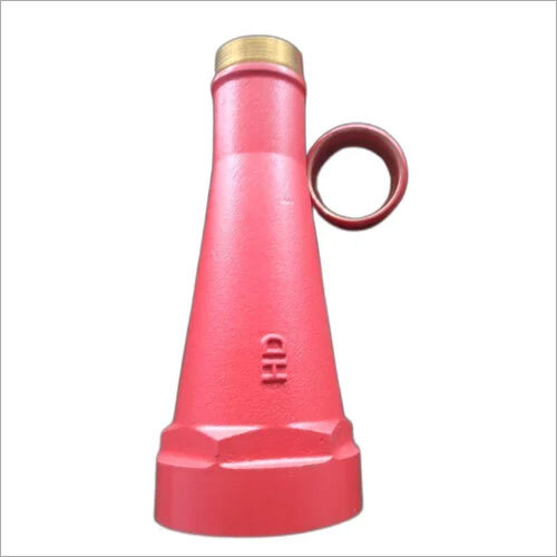 स्टील वाटर मॉनिटर नोजल