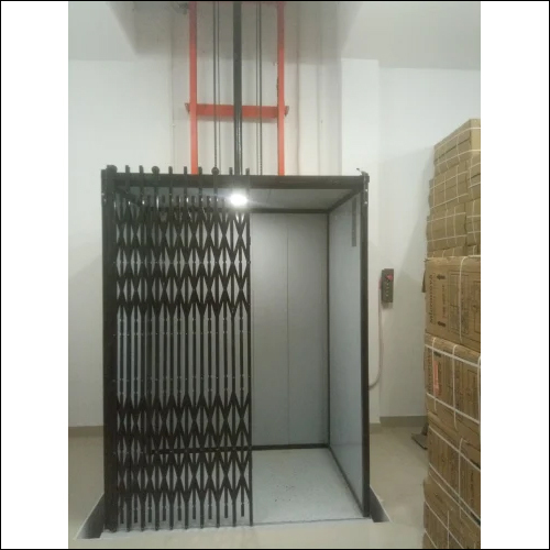 Steel Hydraulic Single Mast Cabin