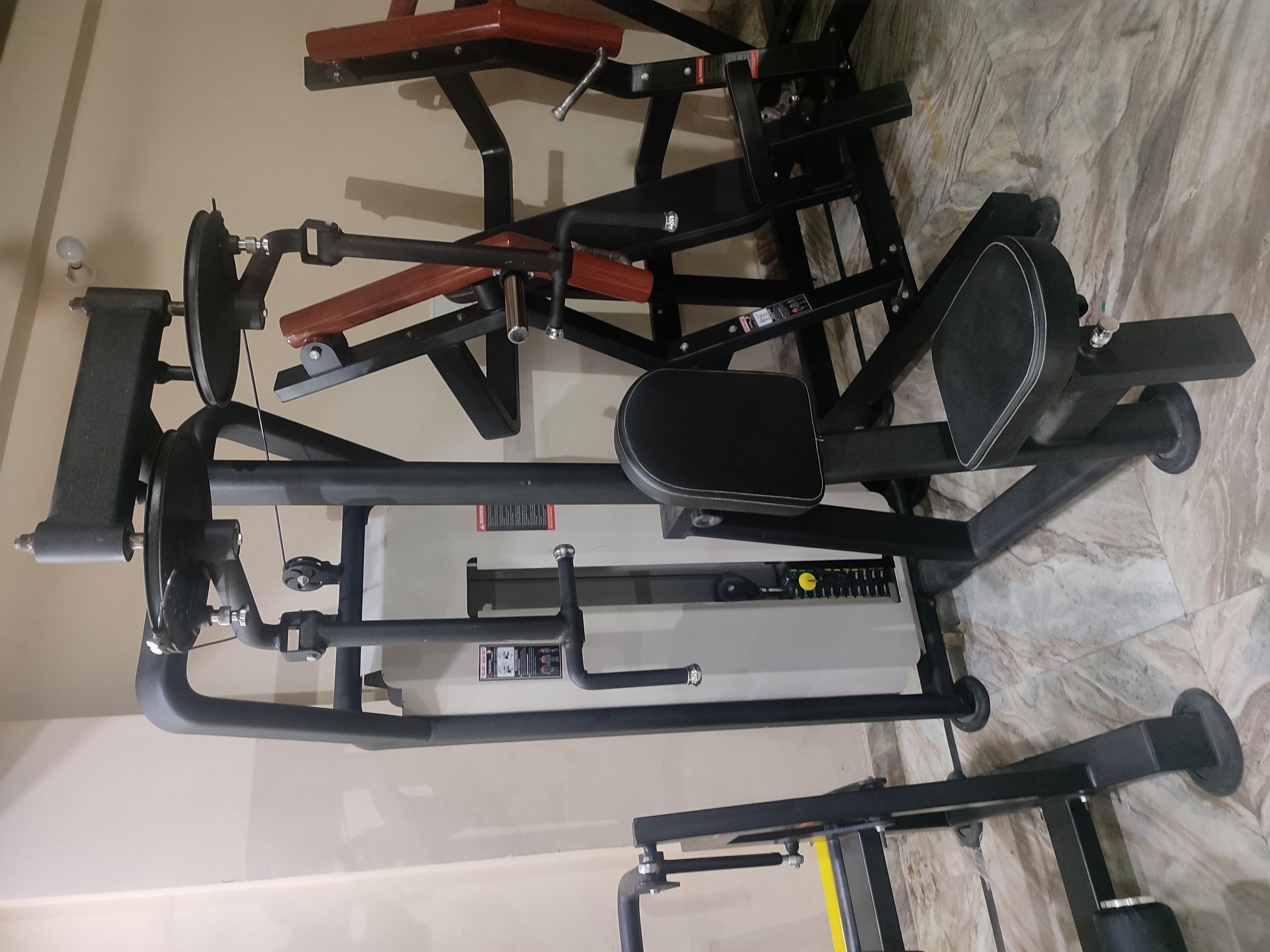 Butterfly Machine Application: Endurance