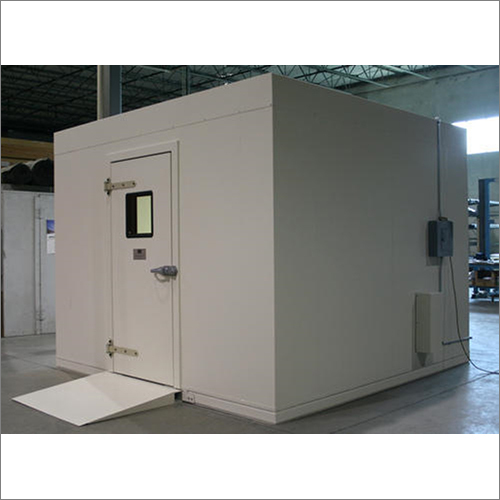 Automative Noise Test Enclosure Application: Industrial
