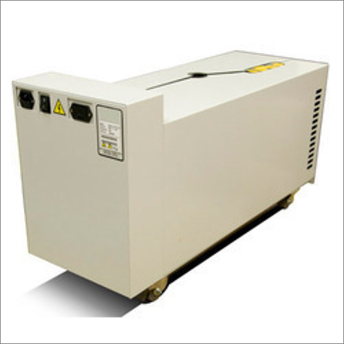 Acoustic Pump Enclosure Application: Industrial