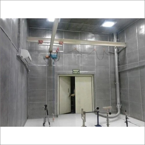Sound Proofing Generator Room at Best Price in Noida | Guru Kripa ...